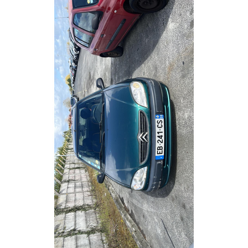 Calculateur moteur CITROEN SAXO Photo n°15