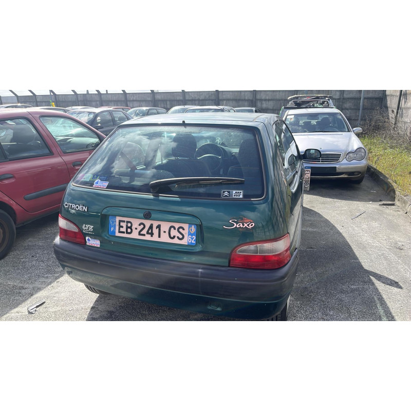 Calculateur moteur CITROEN SAXO Photo n°16