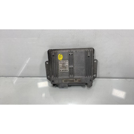 Calculateur moteur RENAULT CLIO 2