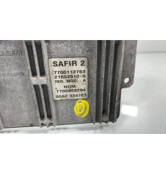 Calculateur moteur RENAULT CLIO 2