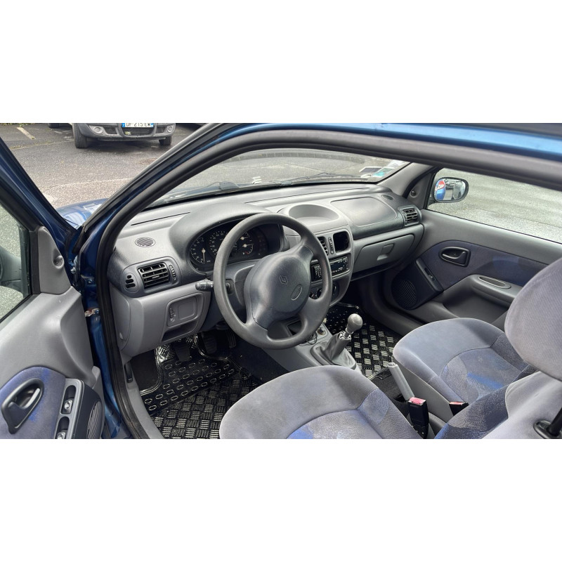 Calculateur moteur RENAULT CLIO 2 Photo n°6