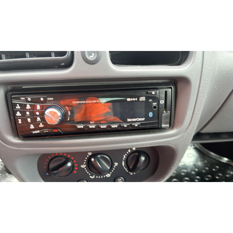 Calculateur moteur RENAULT CLIO 2 Photo n°7