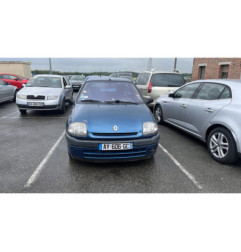 Calculateur moteur RENAULT CLIO 2