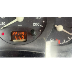 Calculateur moteur RENAULT CLIO 2