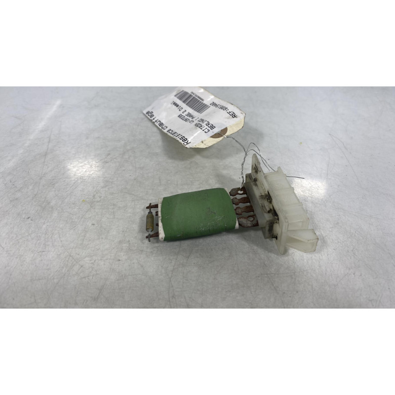 Resistance chauffage CITROEN BERLINGO 1 Photo n°1