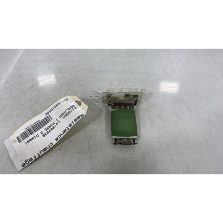 Resistance chauffage CITROEN BERLINGO 1
