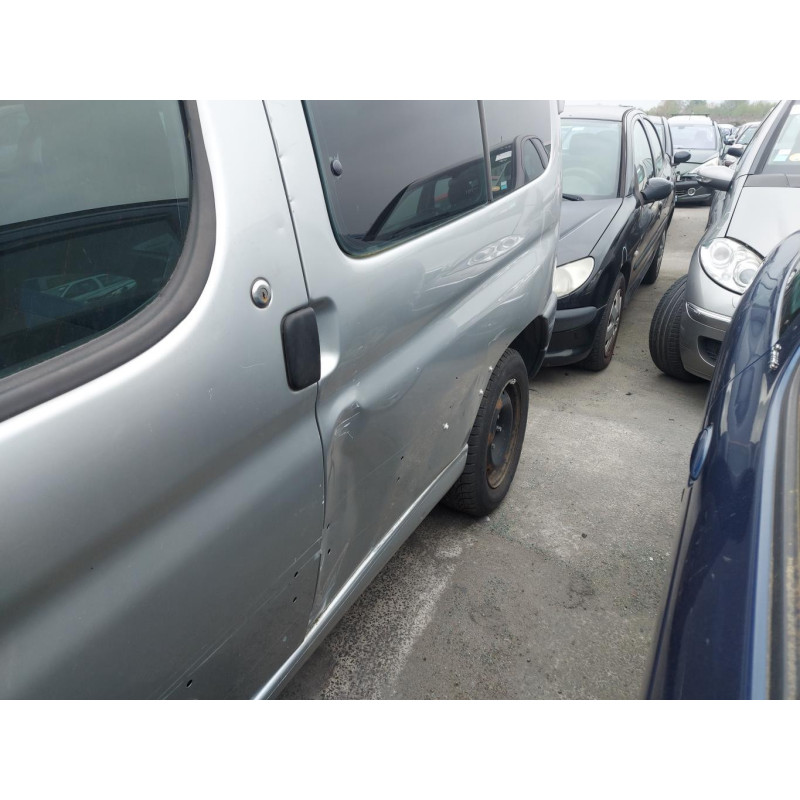 Resistance chauffage CITROEN BERLINGO 1 Photo n°6