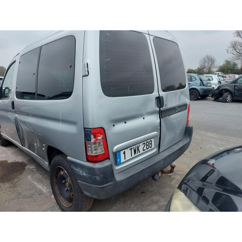 Resistance chauffage CITROEN BERLINGO 1 Photo n°8