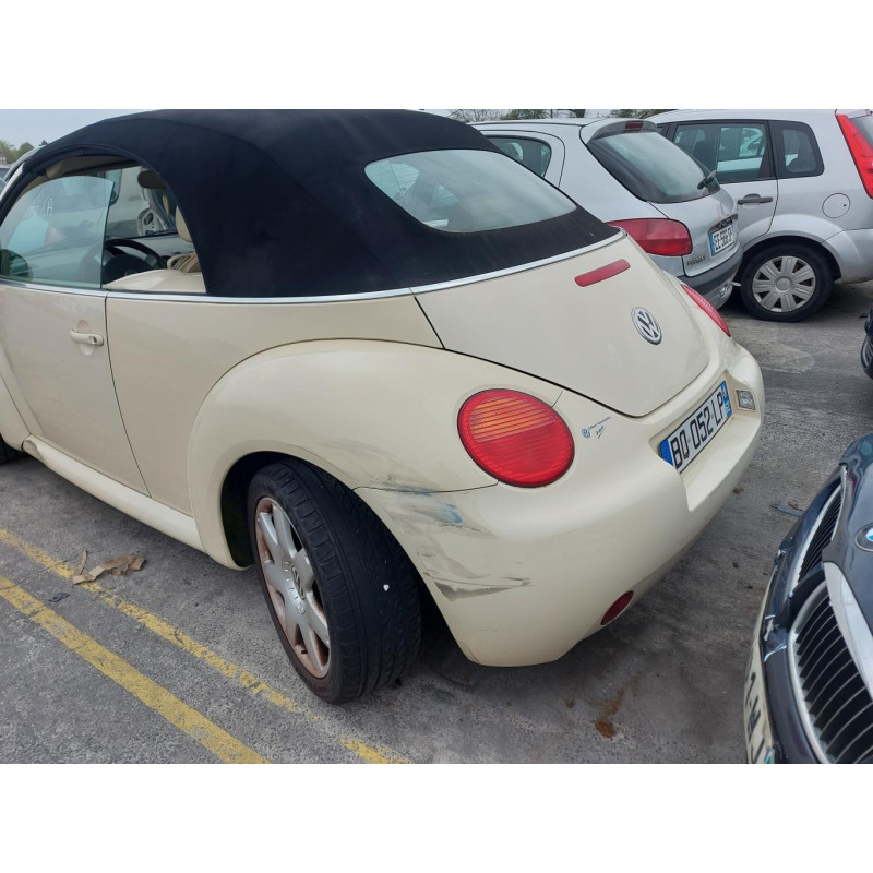 Pretensionneur de ceinture avant droit VOLKSWAGEN NEW BEETLE 1 Photo n°7