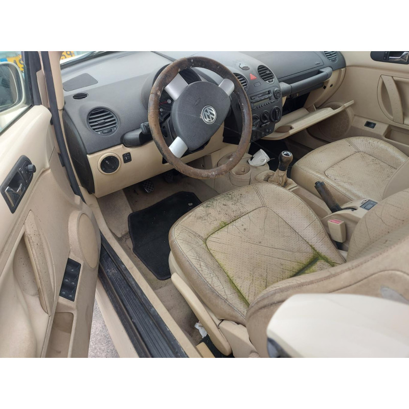 Pretensionneur de ceinture avant droit VOLKSWAGEN NEW BEETLE 1 Photo n°8