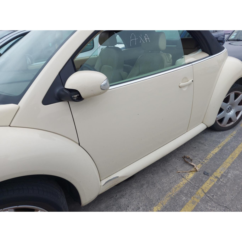 Pretensionneur de ceinture avant droit VOLKSWAGEN NEW BEETLE 1 Photo n°15