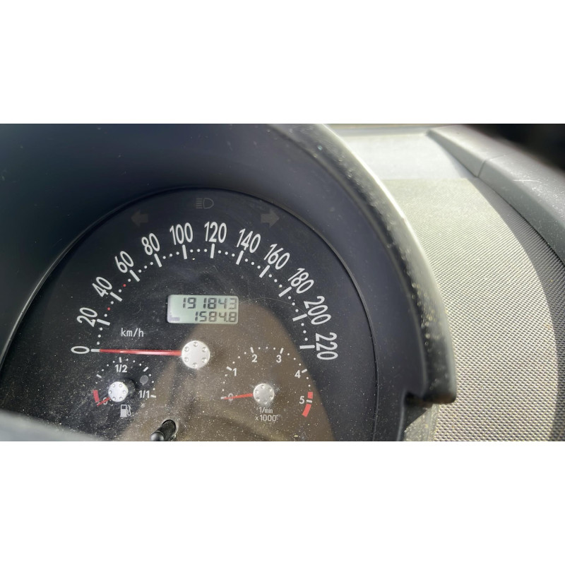 Renfort pare choc arriere (traverse) VOLKSWAGEN NEW BEETLE 1 Photo n°10