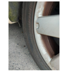 Renfort pare choc arriere (traverse) VOLKSWAGEN NEW BEETLE 1