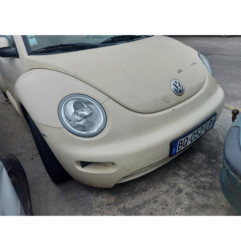 Renfort pare choc arriere (traverse) VOLKSWAGEN NEW BEETLE 1
