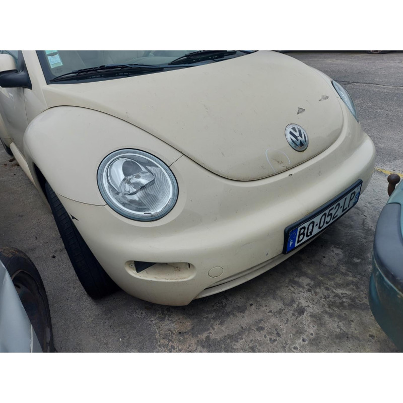 Renfort pare choc arriere (traverse) VOLKSWAGEN NEW BEETLE 1 Photo n°20