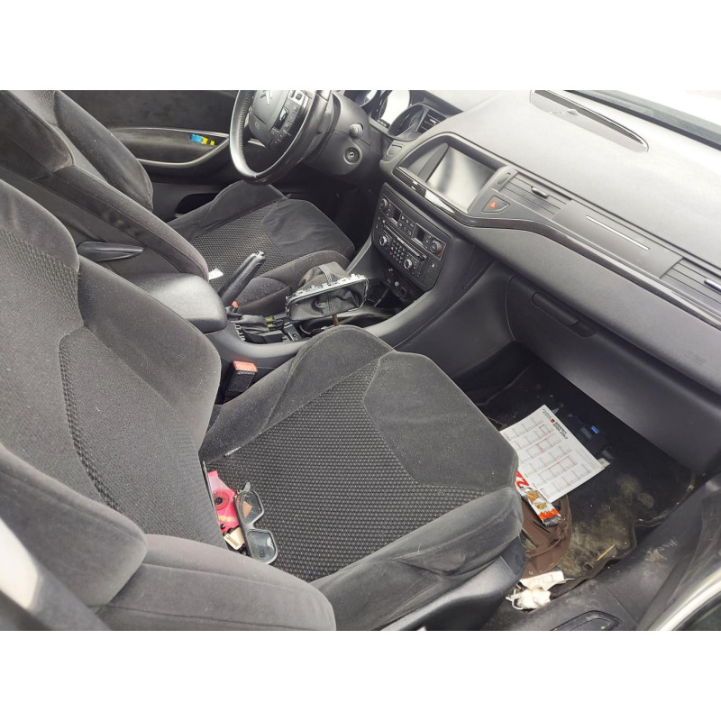 Trappe d'essence CITROEN C5 2 Photo n°6