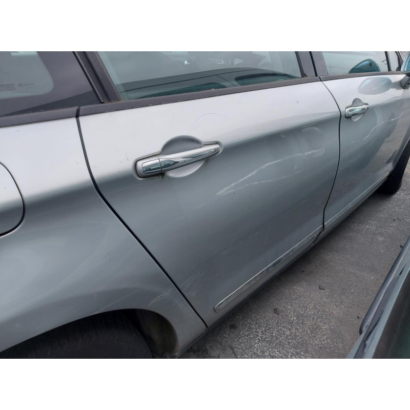 Trappe d'essence CITROEN C5 2 Photo n°15