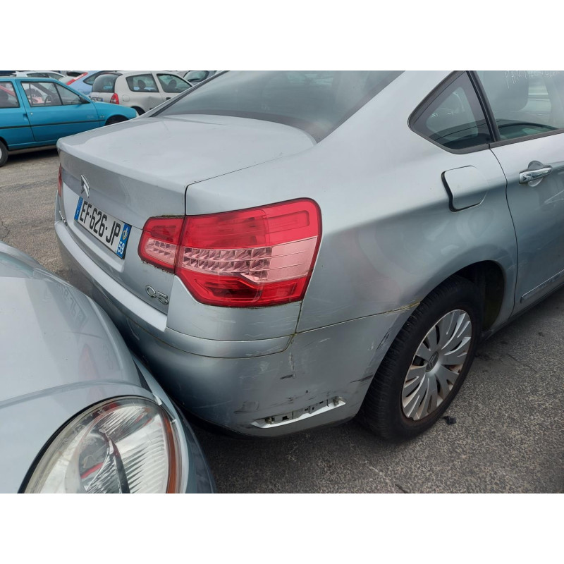 Bloc ABS (freins anti-blocage) CITROEN C5 2 Photo n°8