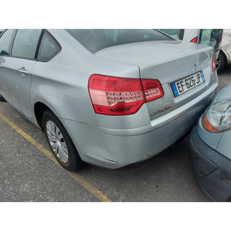 Bloc ABS (freins anti-blocage) CITROEN C5 2 Photo n°9