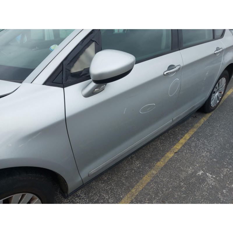 Bloc ABS (freins anti-blocage) CITROEN C5 2 Photo n°12