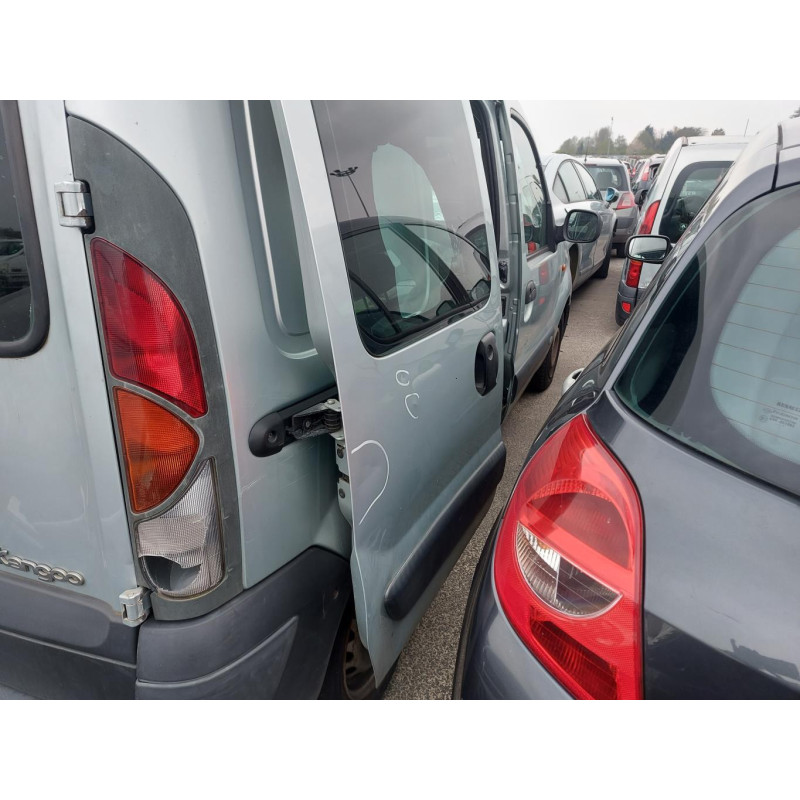 Resistance chauffage RENAULT KANGOO 1 Photo n°4
