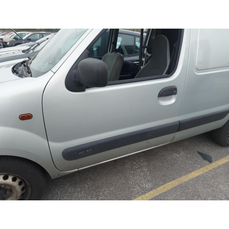 Resistance chauffage RENAULT KANGOO 1 Photo n°5