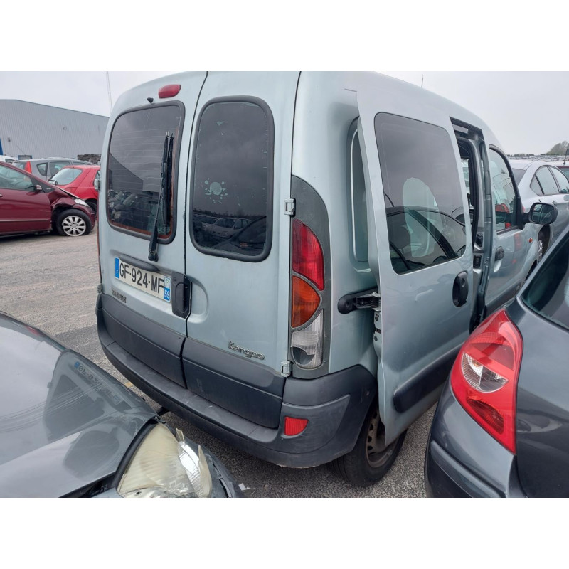 Resistance chauffage RENAULT KANGOO 1 Photo n°8