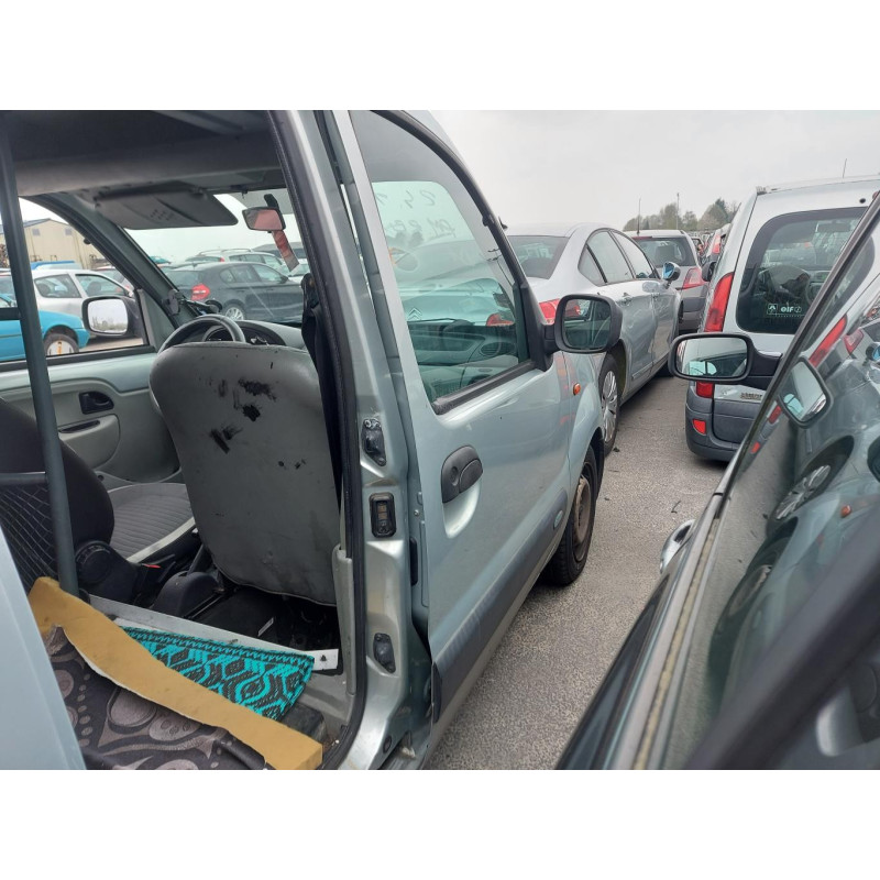 Resistance chauffage RENAULT KANGOO 1 Photo n°11