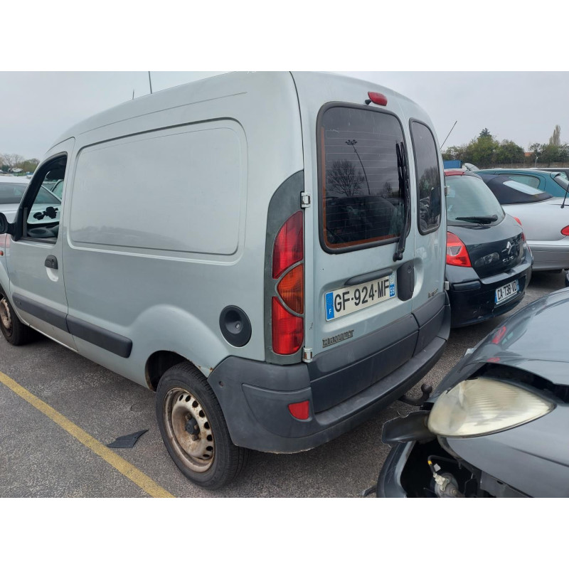 Resistance chauffage RENAULT KANGOO 1 Photo n°13