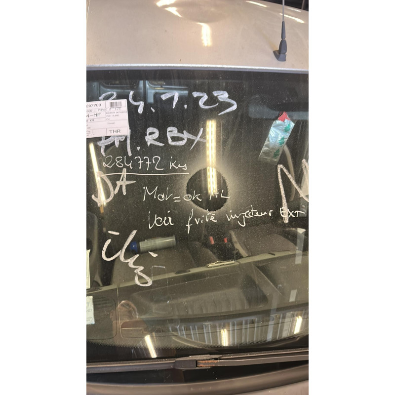 Resistance chauffage RENAULT KANGOO 1 Photo n°14