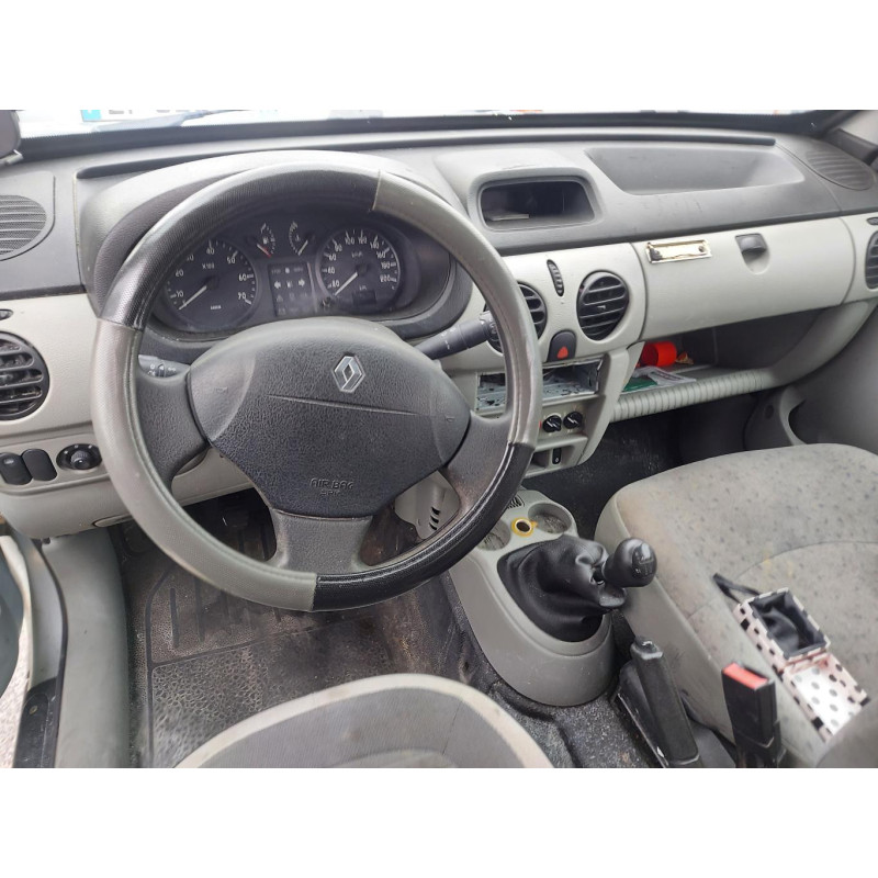 Resistance chauffage RENAULT KANGOO 1 Photo n°16