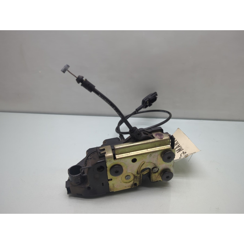 Serrure avant droit RENAULT SCENIC 2 Photo n°1