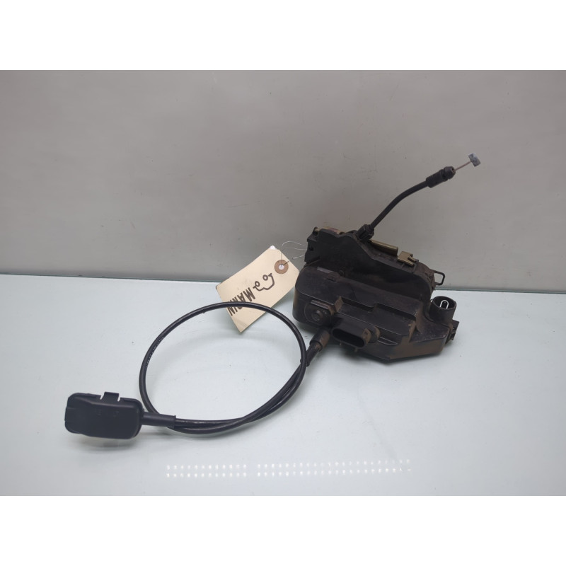 Serrure avant droit RENAULT SCENIC 2 Photo n°2