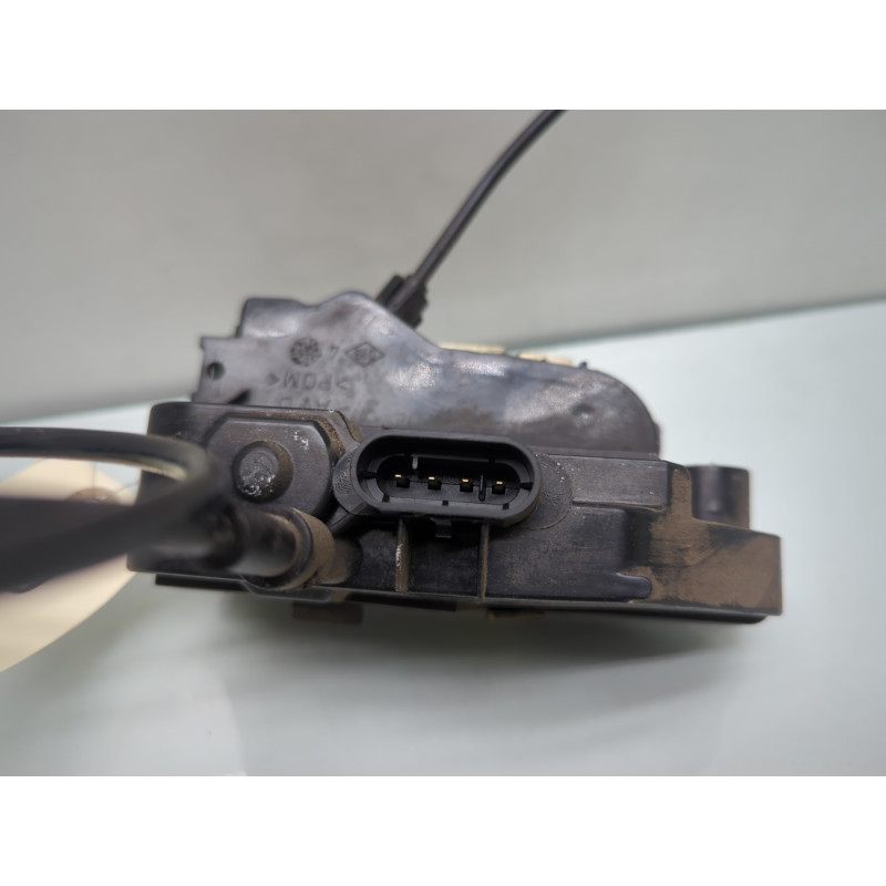 Serrure avant droit RENAULT SCENIC 2 Photo n°3