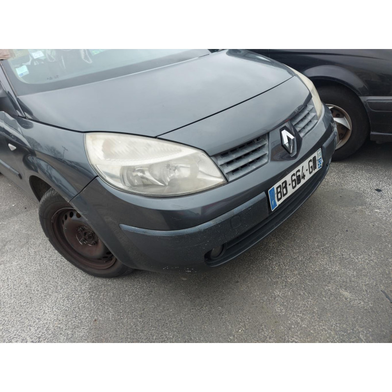 Serrure avant droit RENAULT SCENIC 2 Photo n°7