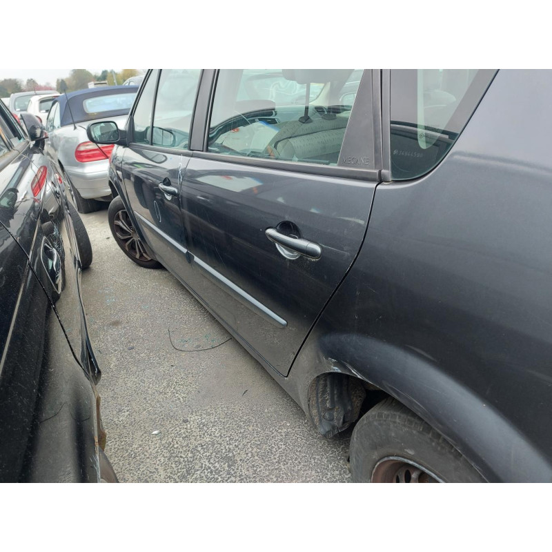 Serrure avant droit RENAULT SCENIC 2 Photo n°9