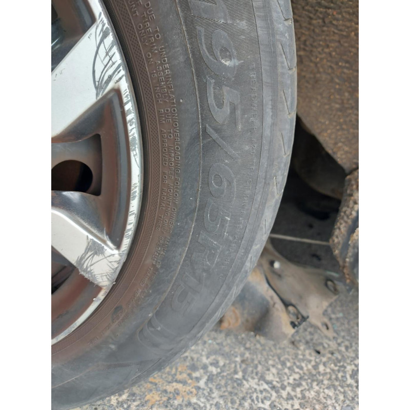 Serrure avant droit RENAULT SCENIC 2 Photo n°10