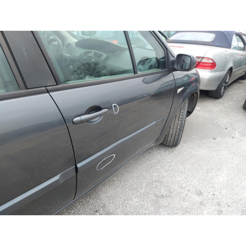 Serrure avant droit RENAULT SCENIC 2 Photo n°11
