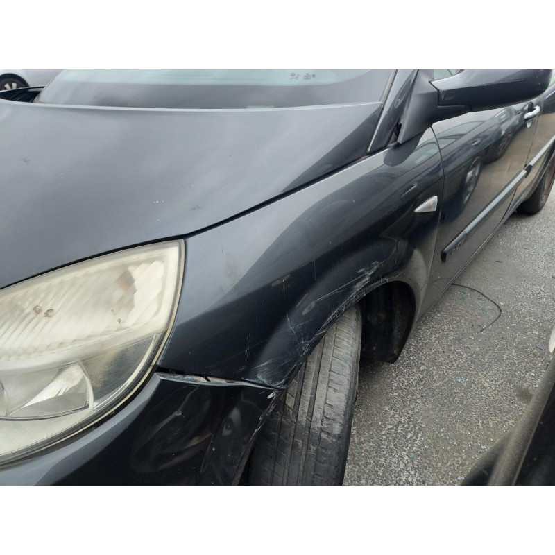 Serrure avant droit RENAULT SCENIC 2 Photo n°12