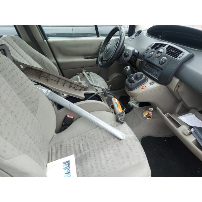 Serrure avant droit RENAULT SCENIC 2 Photo n°13