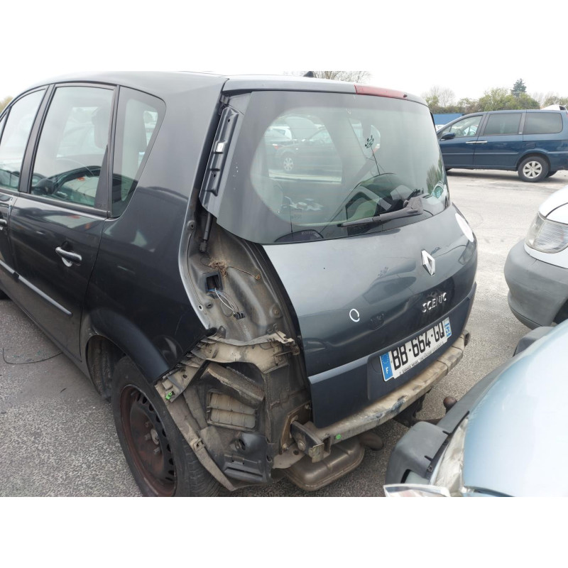 Serrure avant droit RENAULT SCENIC 2 Photo n°16