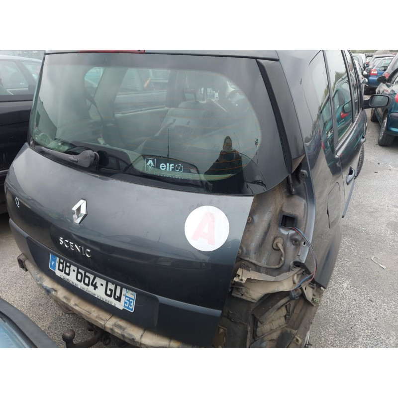 Serrure avant droit RENAULT SCENIC 2 Photo n°18