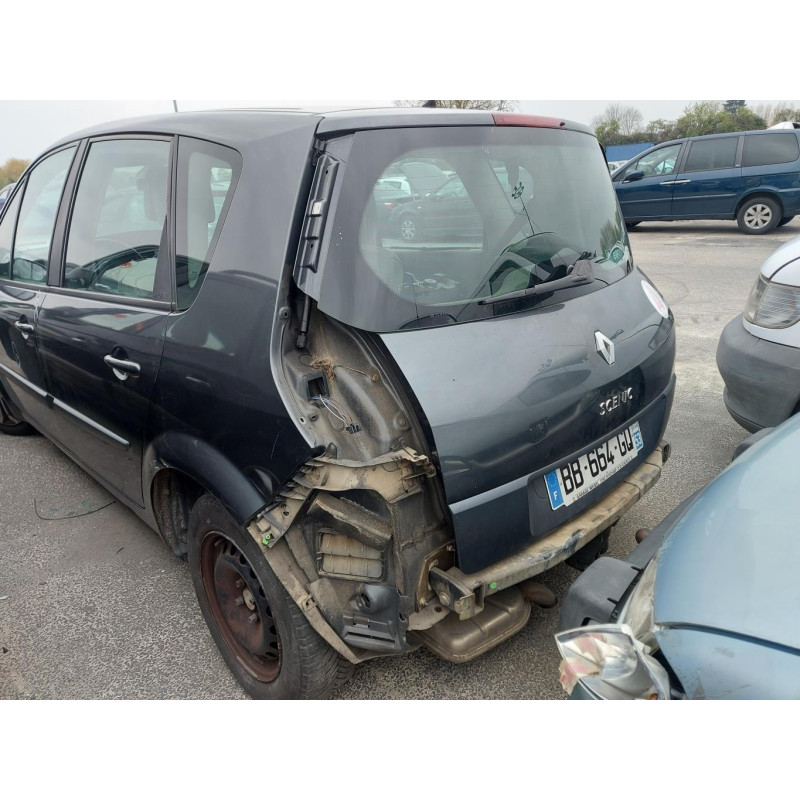 Serrure avant droit RENAULT SCENIC 2 Photo n°19