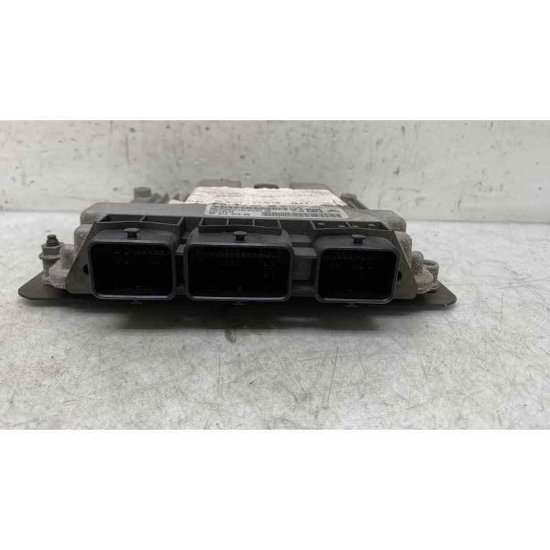 Calculateur moteur CITROEN C4 1 Photo n°2