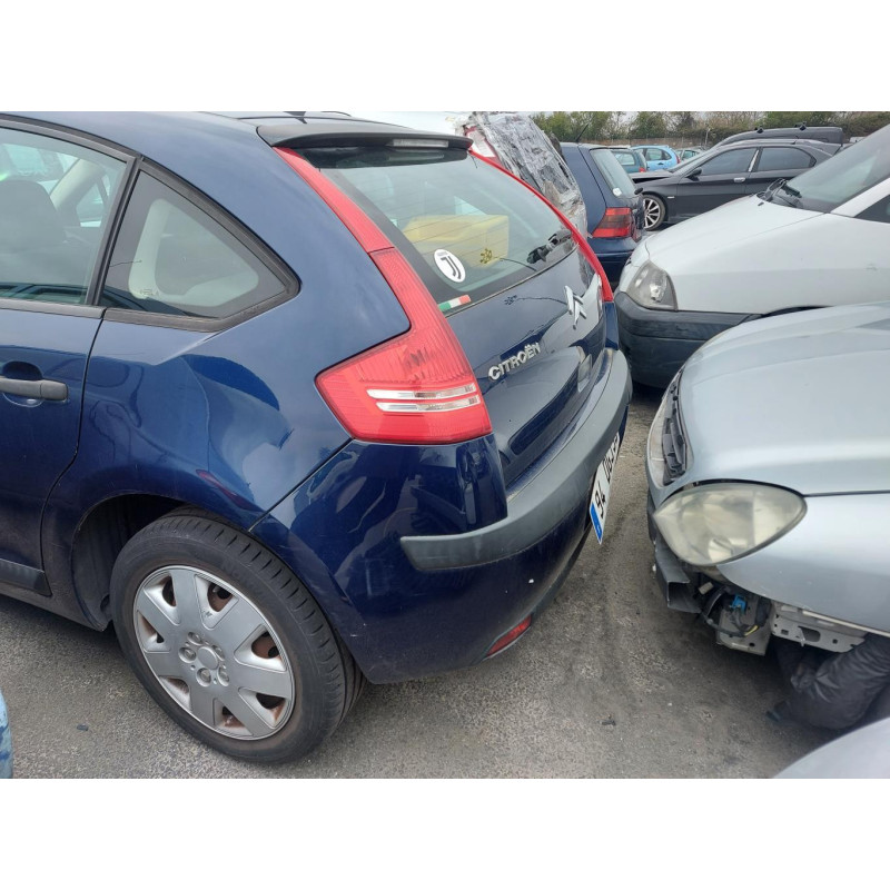 Calculateur moteur CITROEN C4 1 Photo n°7