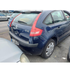 Calculateur moteur CITROEN C4 1