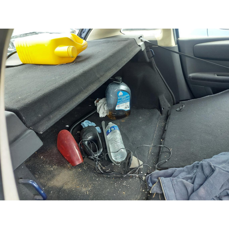 Calculateur moteur CITROEN C4 1 Photo n°10