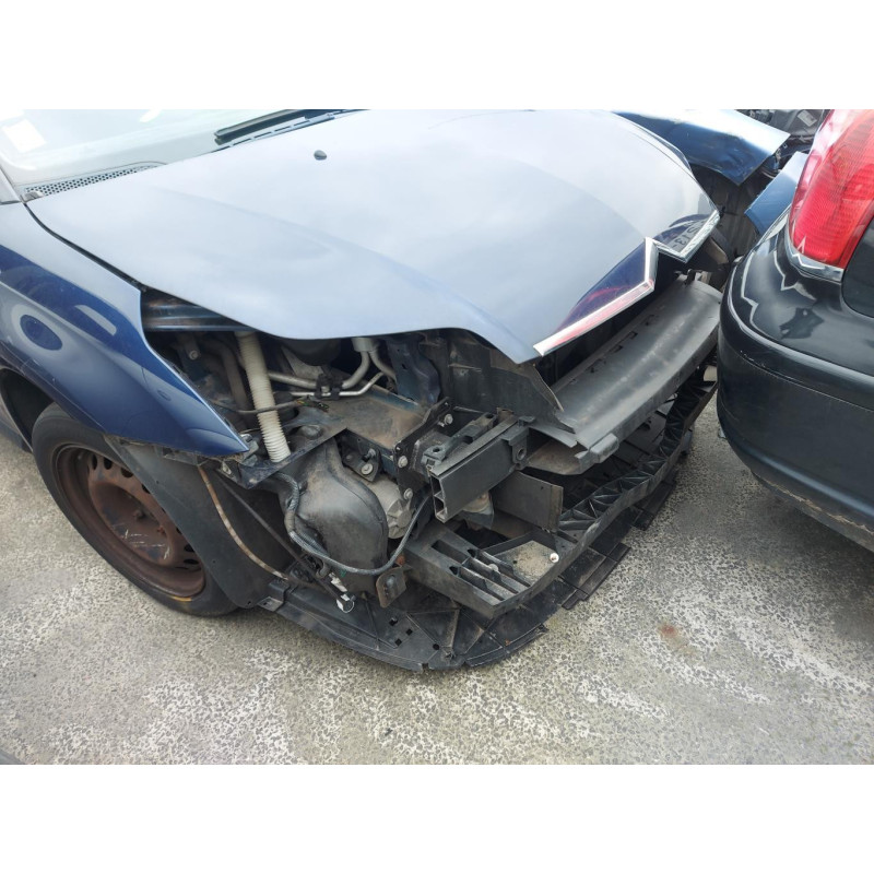 Calculateur moteur CITROEN C4 1 Photo n°12