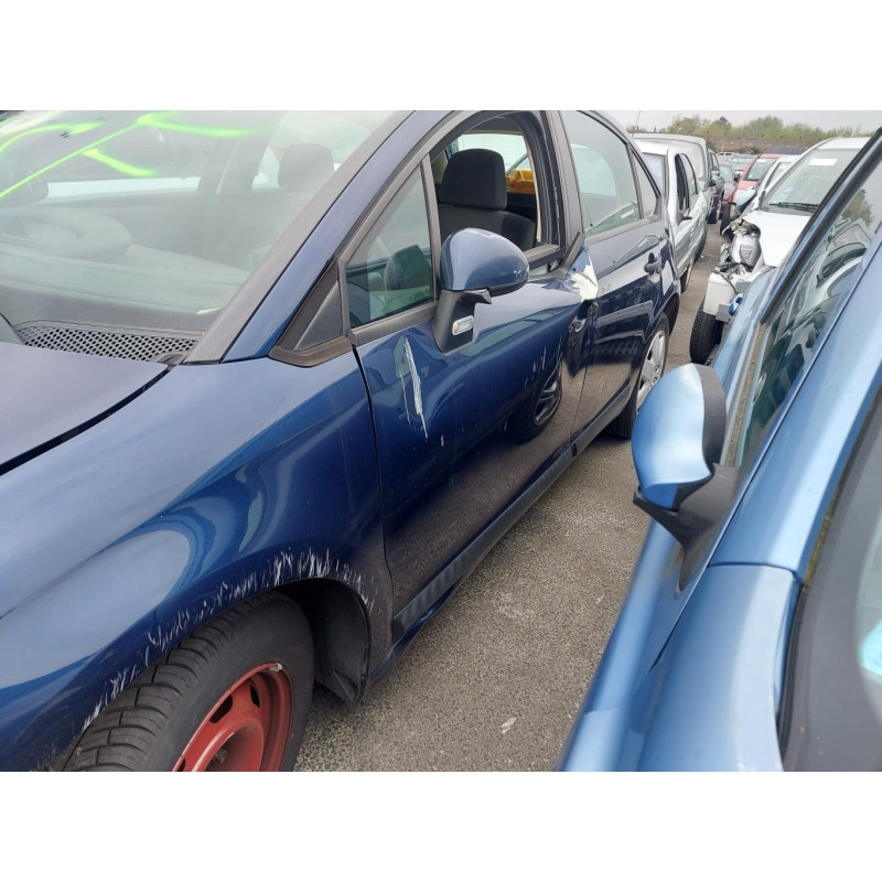 Calculateur moteur CITROEN C4 1 Photo n°17