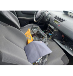 Calculateur moteur CITROEN C4 1